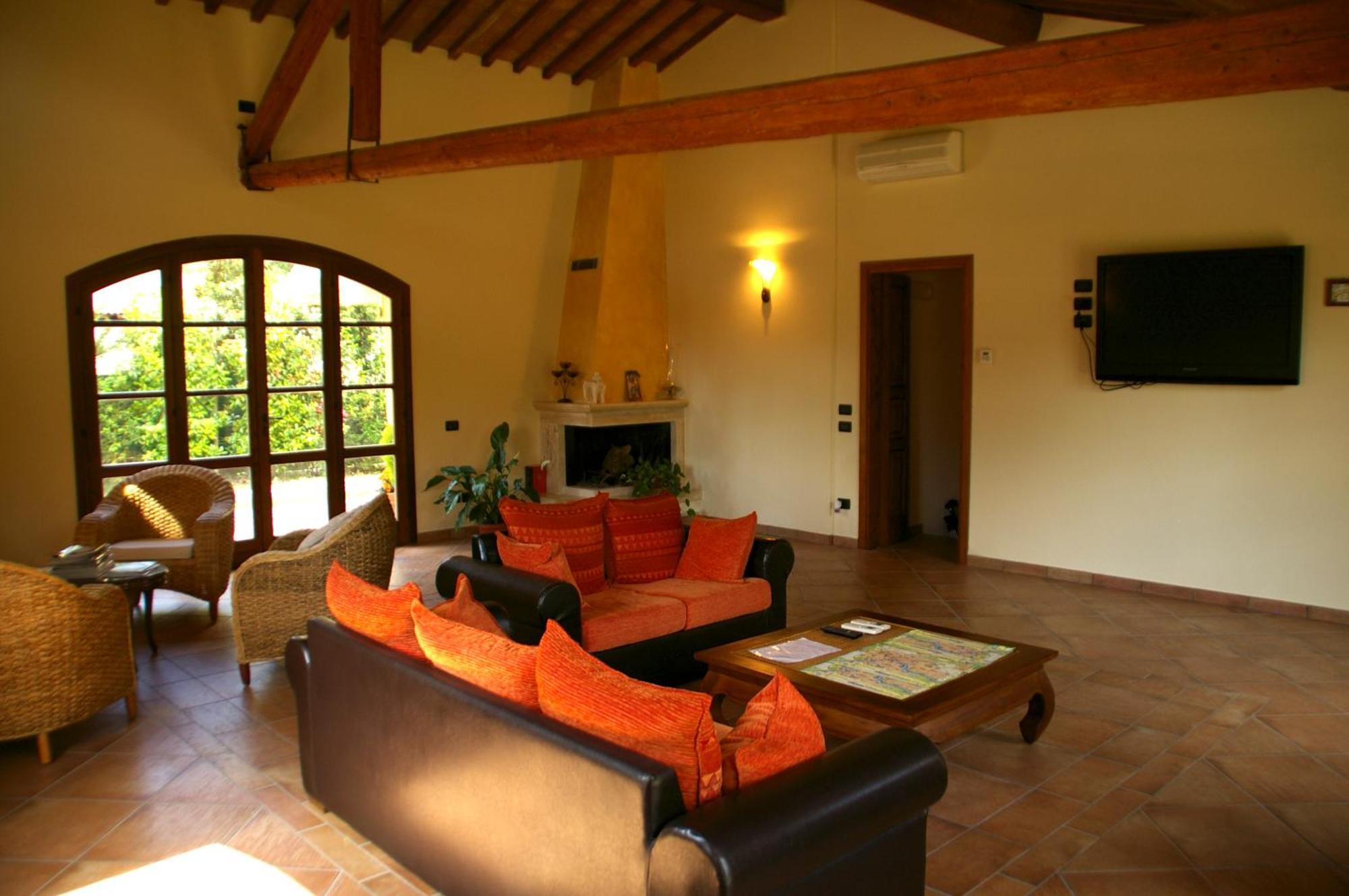 Bed & Breakfast Pisa Holidays Arena Metato